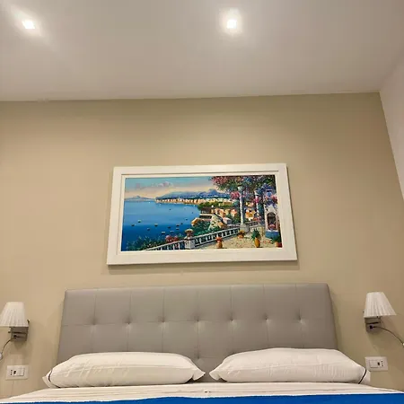 Coral White Semesterbostad Sorrento