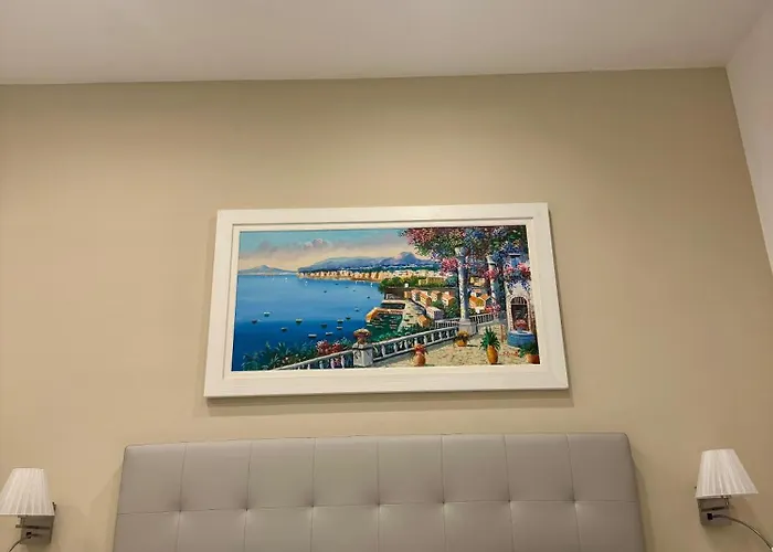 Coral White Vakantiehuis Sorrento