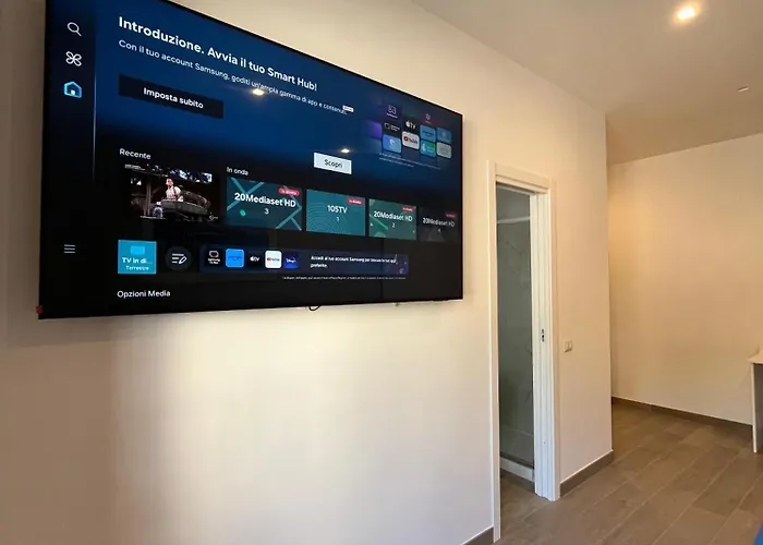 Дом отдыха Coral White Сорренто